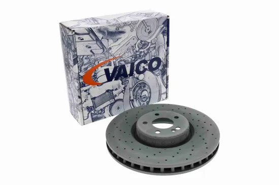 Bremsscheibe Vorderachse VAICO V30-40033 Bild Bremsscheibe Vorderachse VAICO V30-40033