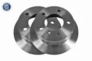 Bremsscheibe Hinterachse VAICO V30-40045