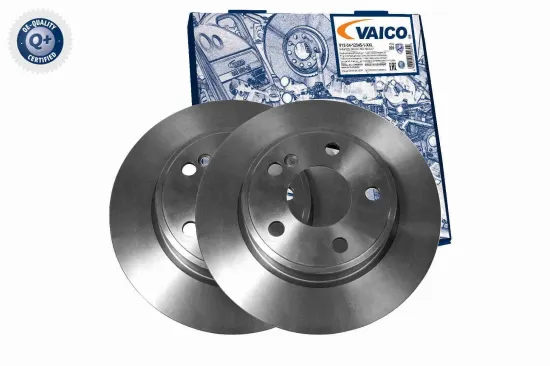Bremsscheibe Hinterachse VAICO V30-40057 Bild Bremsscheibe Hinterachse VAICO V30-40057