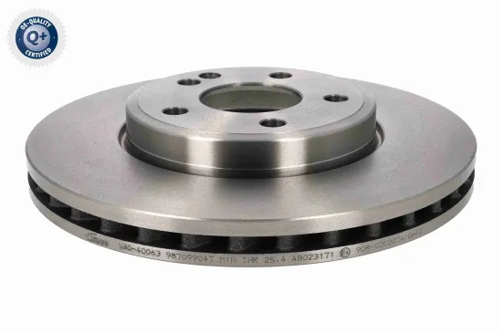 Bremsscheibe Vorderachse VAICO V30-40063 Bild Bremsscheibe Vorderachse VAICO V30-40063