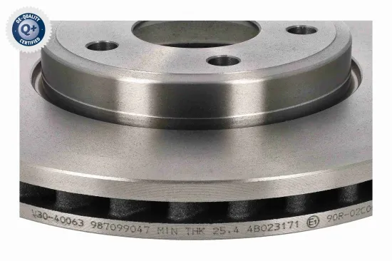 Bremsscheibe Vorderachse VAICO V30-40063 Bild Bremsscheibe Vorderachse VAICO V30-40063