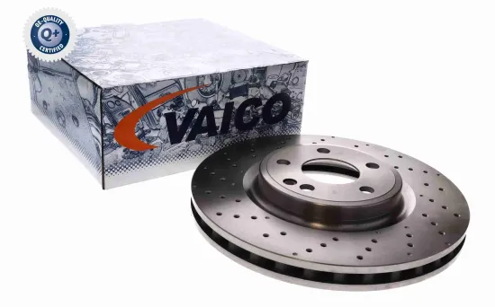 Bremsscheibe Vorderachse VAICO V30-40069 Bild Bremsscheibe Vorderachse VAICO V30-40069