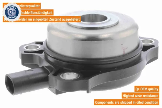 Zentralmagnet, Nockenwellenverstellung Einlassseite VAICO V30-4192 Bild Zentralmagnet, Nockenwellenverstellung Einlassseite VAICO V30-4192