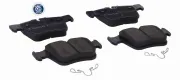 Bremsbelagsatz, Scheibenbremse Hinterachse VAICO V30-4274