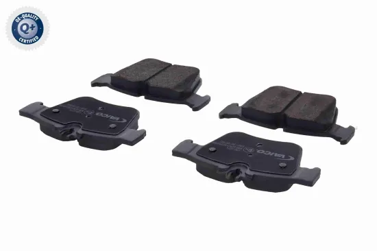 Bremsbelagsatz, Scheibenbremse Hinterachse VAICO V30-4274 Bild Bremsbelagsatz, Scheibenbremse Hinterachse VAICO V30-4274