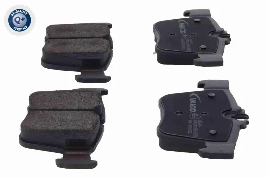 Bremsbelagsatz, Scheibenbremse Hinterachse VAICO V30-4274 Bild Bremsbelagsatz, Scheibenbremse Hinterachse VAICO V30-4274