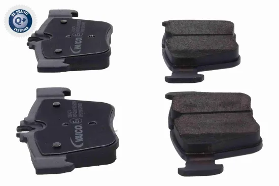 Bremsbelagsatz, Scheibenbremse Hinterachse VAICO V30-4274 Bild Bremsbelagsatz, Scheibenbremse Hinterachse VAICO V30-4274