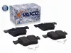 Bremsbelagsatz, Scheibenbremse Hinterachse VAICO V30-4274 Bild Bremsbelagsatz, Scheibenbremse Hinterachse VAICO V30-4274