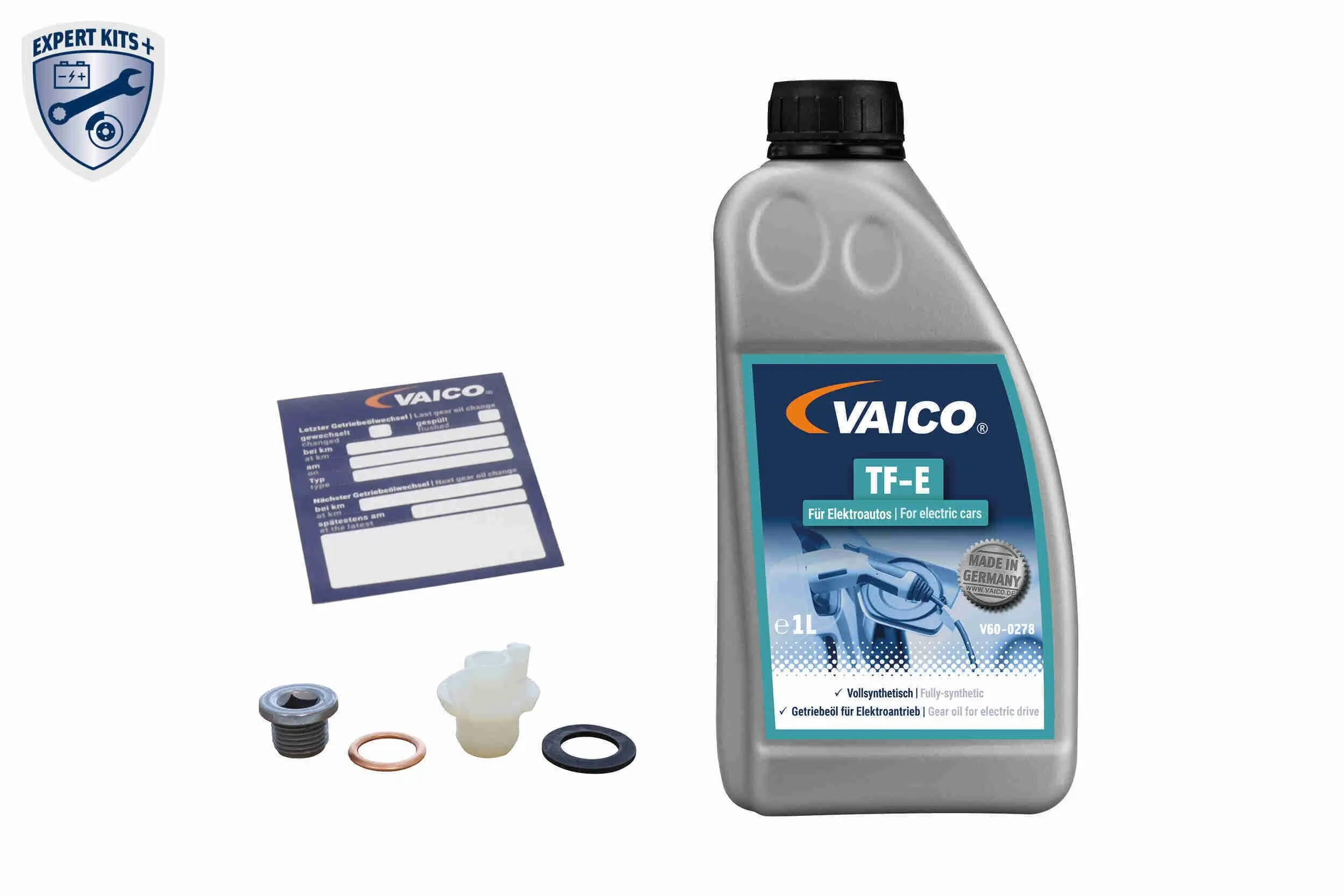 Teilesatz, Automatikgetriebe-Ölwechsel Vorderachse VAICO V30-4468