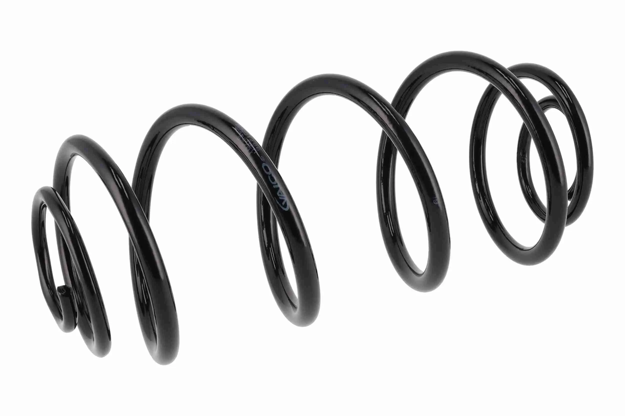 Fahrwerksfeder Hinterachse links Hinterachse rechts VAICO V30-4506