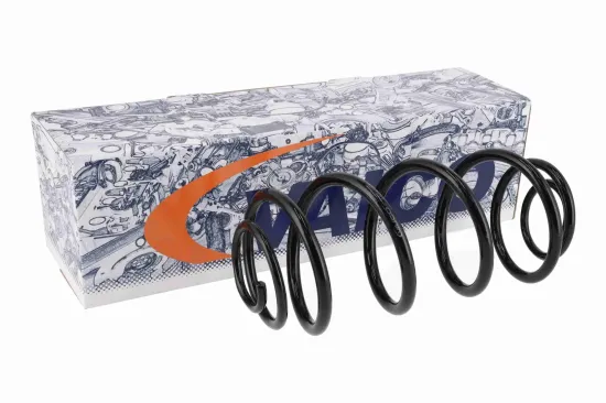 Fahrwerksfeder Hinterachse links Hinterachse rechts VAICO V30-4506 Bild Fahrwerksfeder Hinterachse links Hinterachse rechts VAICO V30-4506