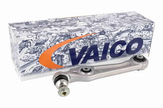 Lenker, Radaufhängung hinten unten Vorderachse links Vorderachse rechts VAICO V30-4569 Bild Lenker, Radaufhängung hinten unten Vorderachse links Vorderachse rechts VAICO V30-4569