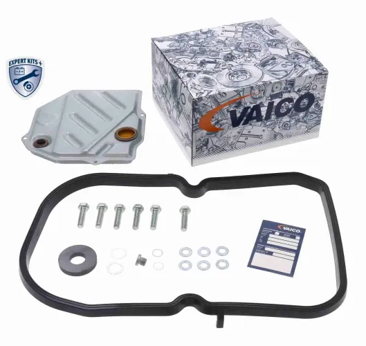 Teilesatz, Automatikgetriebe-Ölwechsel VAICO V30-4755-BEK Bild Teilesatz, Automatikgetriebe-Ölwechsel VAICO V30-4755-BEK