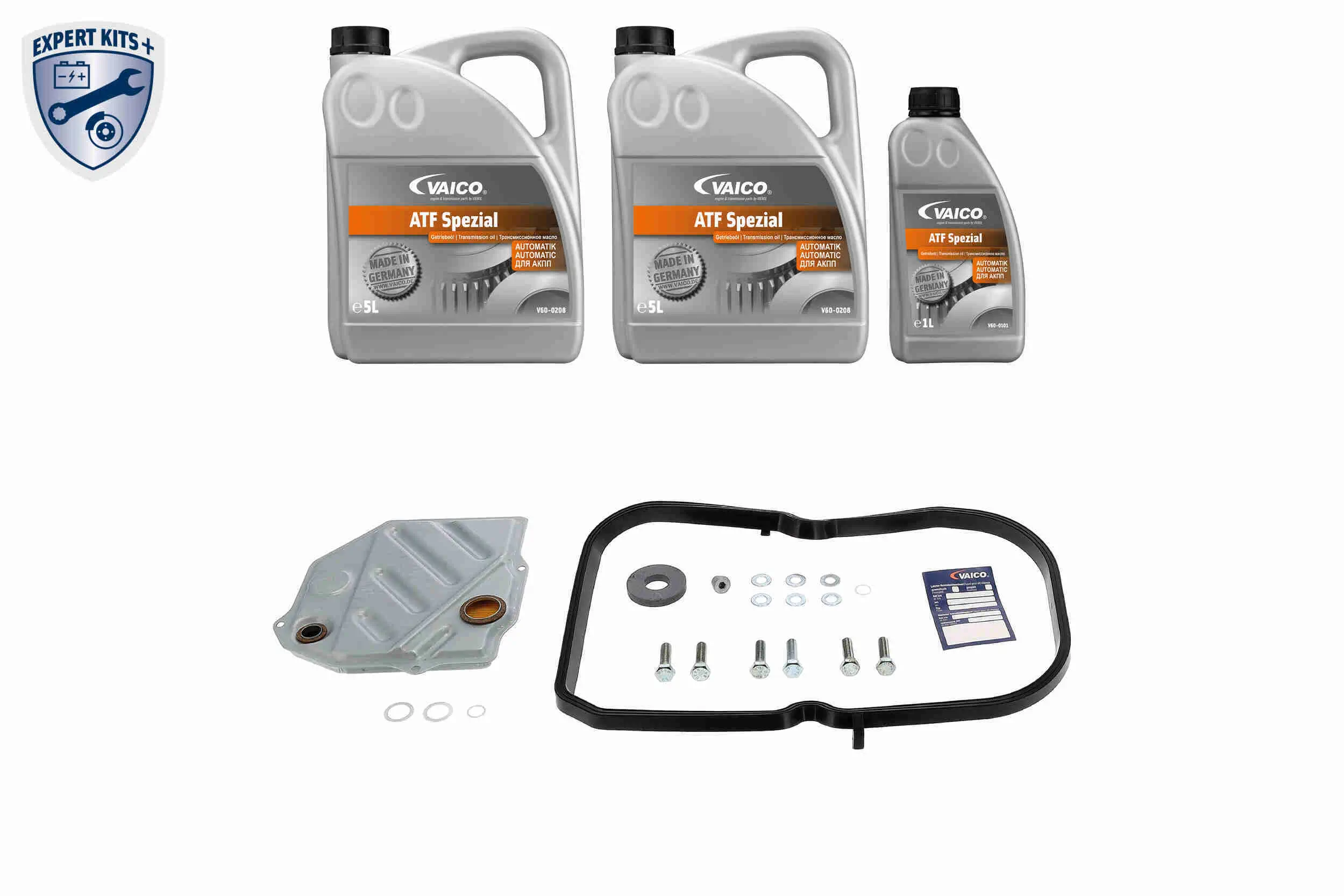 Teilesatz, Automatikgetriebe-Ölwechsel VAICO V30-4755-XXL