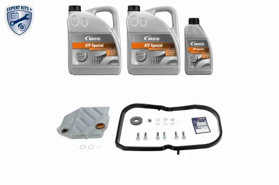 Teilesatz, Automatikgetriebe-Ölwechsel VAICO V30-4755-XXL Bild Teilesatz, Automatikgetriebe-Ölwechsel VAICO V30-4755-XXL