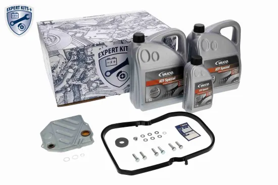 Teilesatz, Automatikgetriebe-Ölwechsel VAICO V30-4755-XXL Bild Teilesatz, Automatikgetriebe-Ölwechsel VAICO V30-4755-XXL