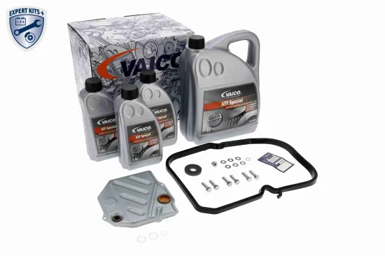 Teilesatz, Automatikgetriebe-Ölwechsel VAICO V30-4755 Bild Teilesatz, Automatikgetriebe-Ölwechsel VAICO V30-4755