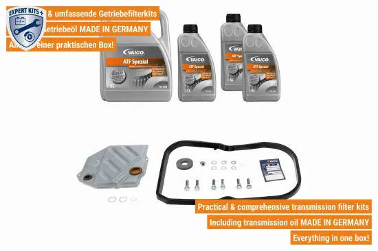 Teilesatz, Automatikgetriebe-Ölwechsel VAICO V30-4755 Bild Teilesatz, Automatikgetriebe-Ölwechsel VAICO V30-4755
