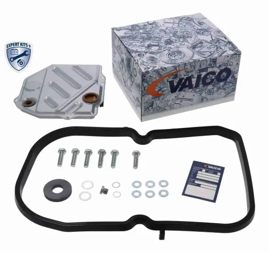 Teilesatz, Automatikgetriebe-Ölwechsel VAICO V30-4756-BEK Bild Teilesatz, Automatikgetriebe-Ölwechsel VAICO V30-4756-BEK