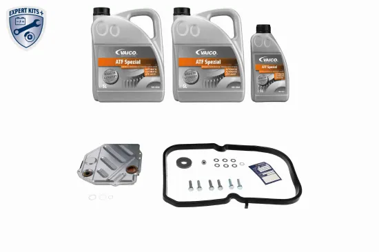Teilesatz, Automatikgetriebe-Ölwechsel VAICO V30-4756-XXL Bild Teilesatz, Automatikgetriebe-Ölwechsel VAICO V30-4756-XXL