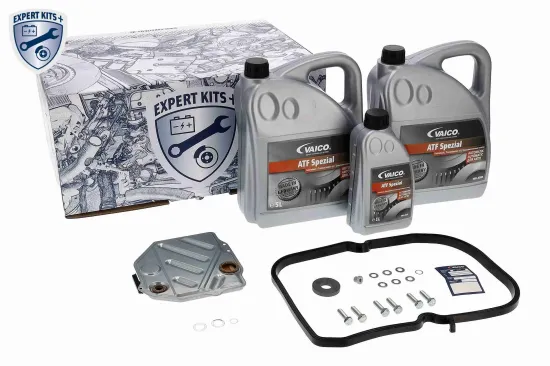 Teilesatz, Automatikgetriebe-Ölwechsel VAICO V30-4756-XXL Bild Teilesatz, Automatikgetriebe-Ölwechsel VAICO V30-4756-XXL
