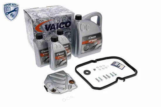 Teilesatz, Automatikgetriebe-Ölwechsel VAICO V30-4756 Bild Teilesatz, Automatikgetriebe-Ölwechsel VAICO V30-4756