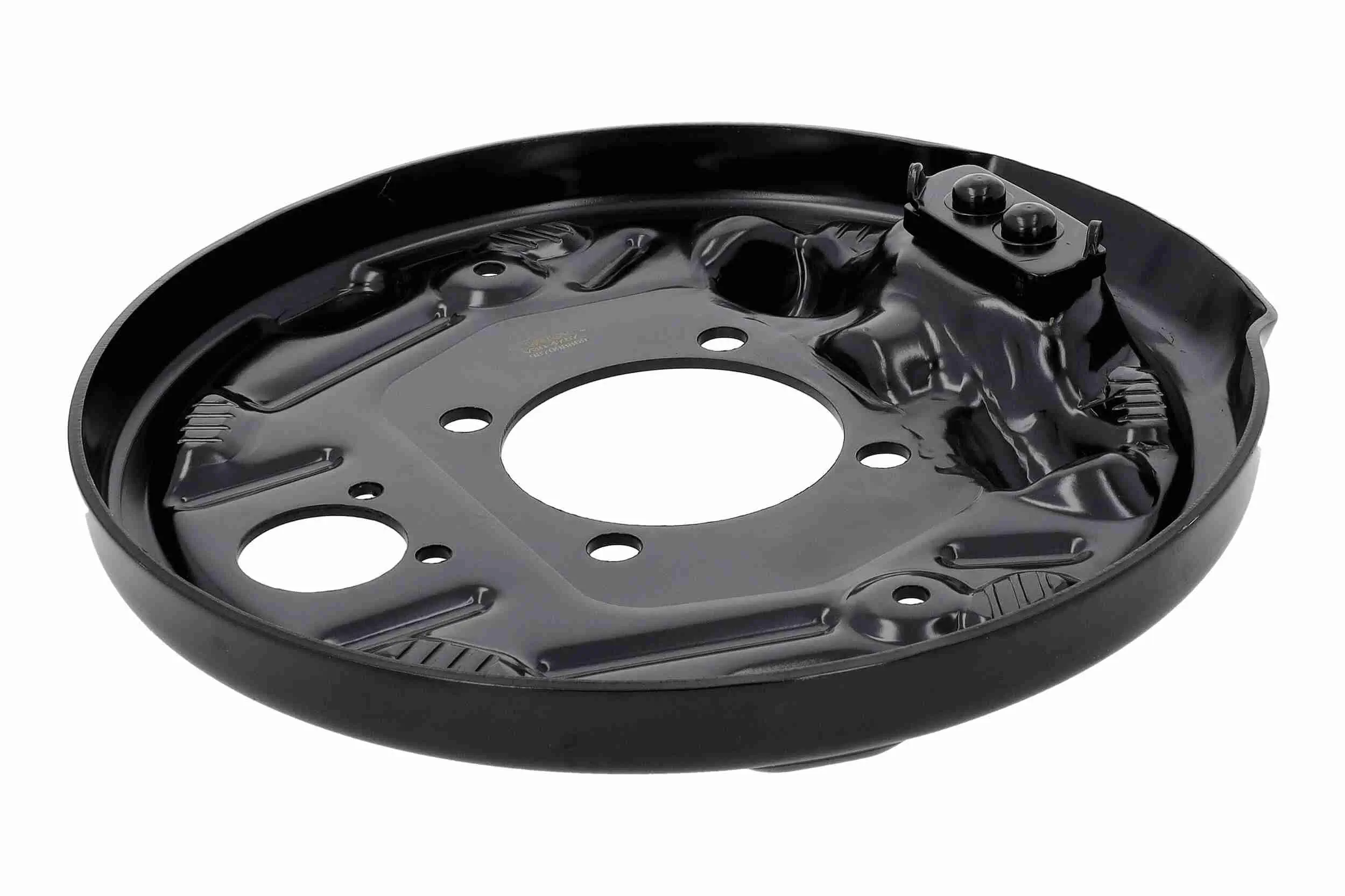 Spritzblech, Bremsscheibe Hinterachse links VAICO V30-4757