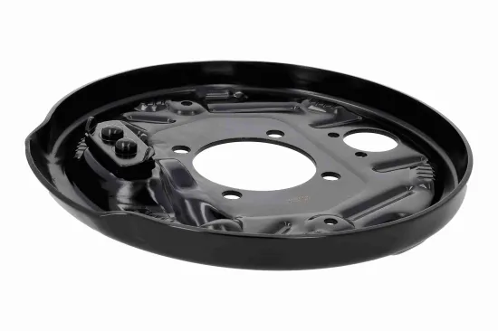 Spritzblech, Bremsscheibe Hinterachse links VAICO V30-4757 Bild Spritzblech, Bremsscheibe Hinterachse links VAICO V30-4757