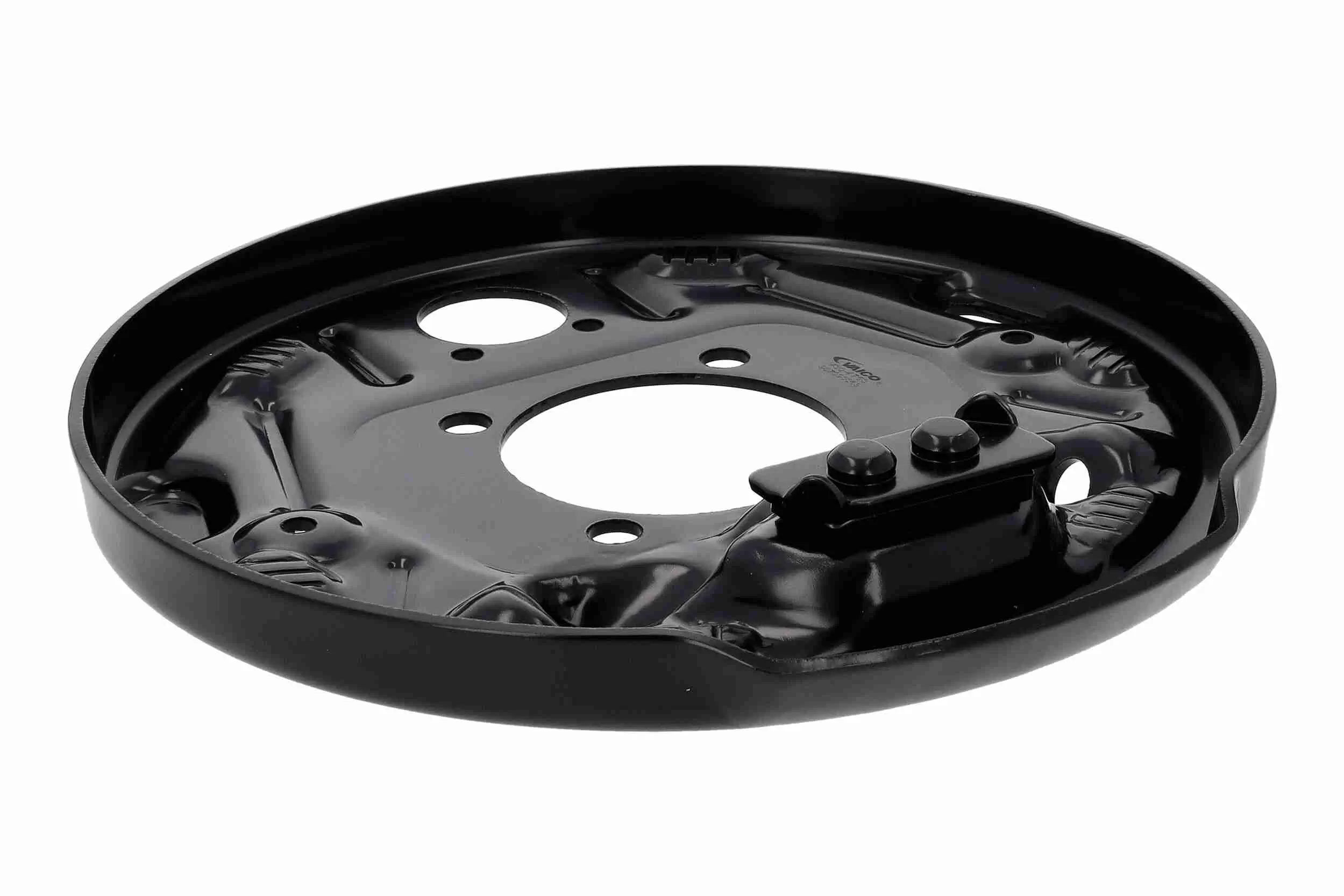 Spritzblech, Bremsscheibe Hinterachse rechts VAICO V30-4758