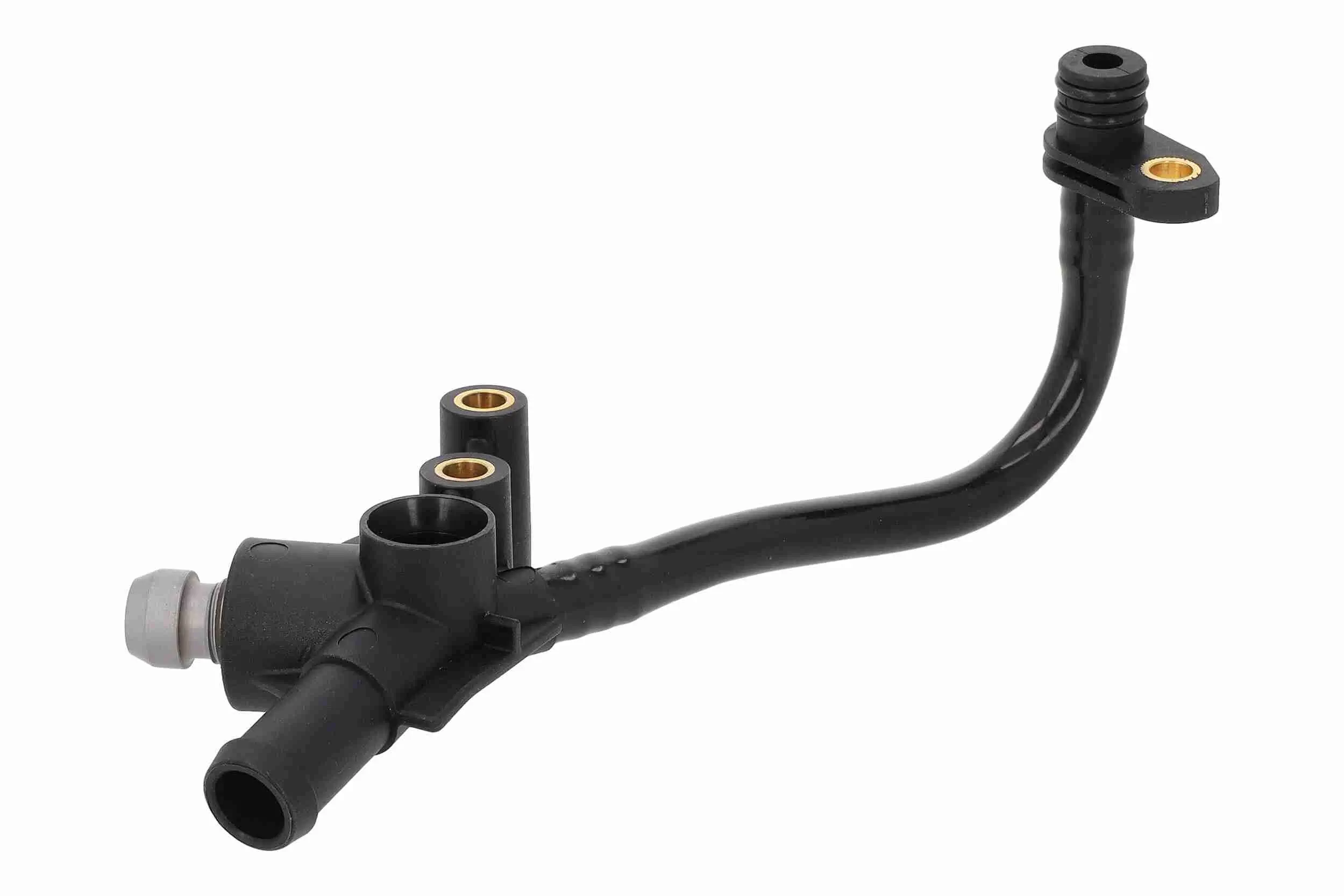 Kühlmittelrohrleitung Abgasturbolader links vorne VAICO V30-4870