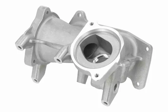 Stutzen, Ansaugkrümmer oben Ansaugkrümmer VAICO V30-5056 Bild Stutzen, Ansaugkrümmer oben Ansaugkrümmer VAICO V30-5056