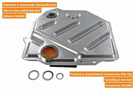 Hydraulikfilter, Automatikgetriebe VAICO V30-7300 Bild Hydraulikfilter, Automatikgetriebe VAICO V30-7300
