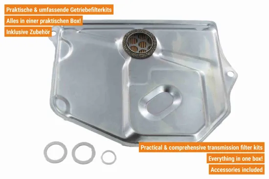 Hydraulikfilter, Automatikgetriebe VAICO V30-7301 Bild Hydraulikfilter, Automatikgetriebe VAICO V30-7301