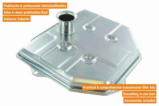 Hydraulikfilter, Automatikgetriebe VAICO V30-7317 Bild Hydraulikfilter, Automatikgetriebe VAICO V30-7317