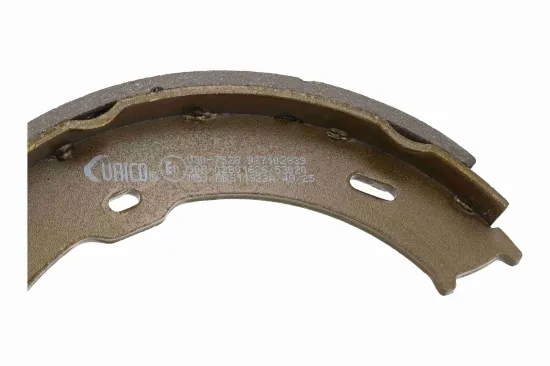 Bremsbackensatz Hinterachse VAICO V30-7528 Bild Bremsbackensatz Hinterachse VAICO V30-7528