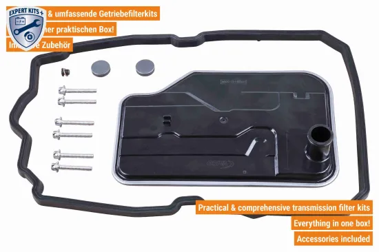 Hydraulikfiltersatz, Automatikgetriebe VAICO V30-7550 Bild Hydraulikfiltersatz, Automatikgetriebe VAICO V30-7550