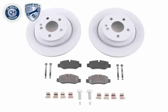 Bremsscheibe Hinterachse VAICO V30-80001 Bild Bremsscheibe Hinterachse VAICO V30-80001