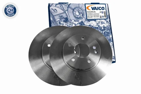 Bremsscheibe Vorderachse VAICO V30-80034 Bild Bremsscheibe Vorderachse VAICO V30-80034