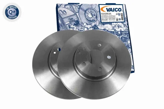 Bremsscheibe Vorderachse VAICO V30-80071 Bild Bremsscheibe Vorderachse VAICO V30-80071