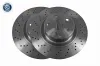 Bremsscheibe Vorderachse VAICO V30-80081
