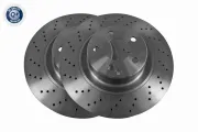 Bremsscheibe Vorderachse VAICO V30-80081