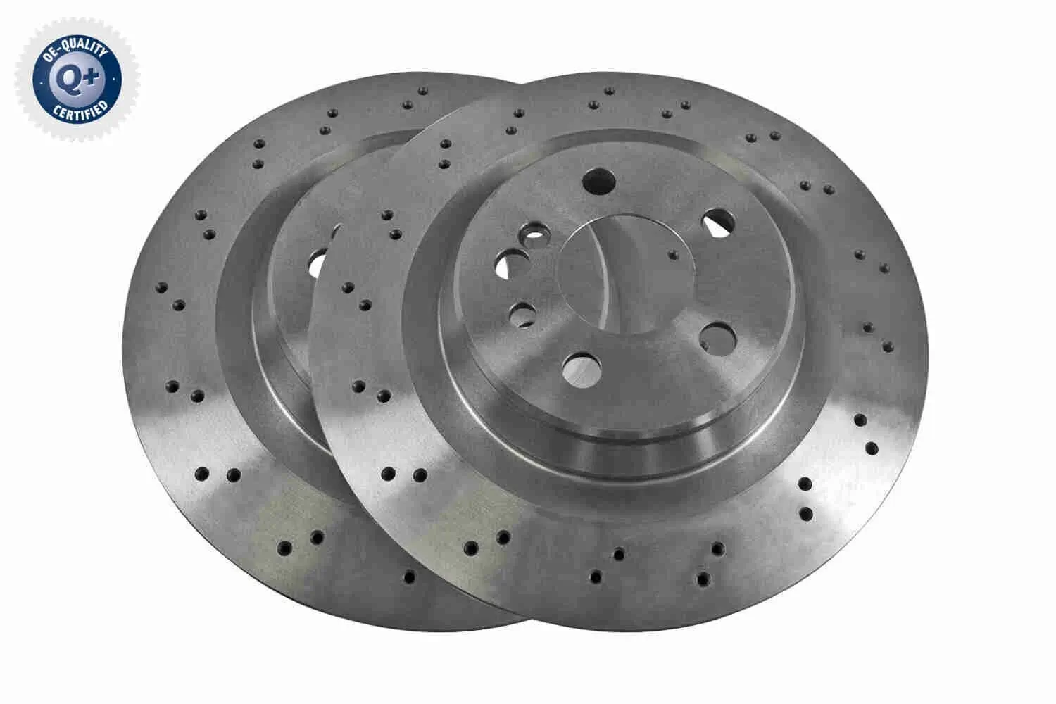 Bremsscheibe Hinterachse VAICO V30-80083