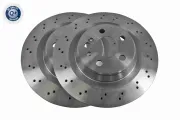 Bremsscheibe Hinterachse VAICO V30-80083