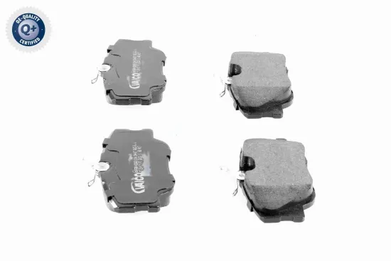 Bremsbelagsatz, Scheibenbremse Vorderachse VAICO V30-8104 Bild Bremsbelagsatz, Scheibenbremse Vorderachse VAICO V30-8104