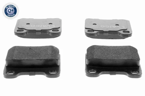 Bremsbelagsatz, Scheibenbremse Hinterachse VAICO V30-8106 Bild Bremsbelagsatz, Scheibenbremse Hinterachse VAICO V30-8106