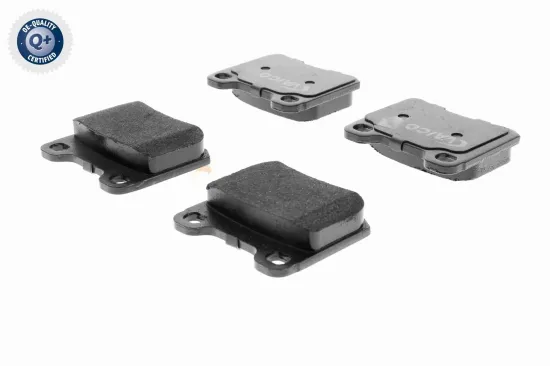 Bremsbelagsatz, Scheibenbremse Hinterachse VAICO V30-8106 Bild Bremsbelagsatz, Scheibenbremse Hinterachse VAICO V30-8106