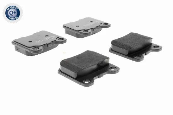 Bremsbelagsatz, Scheibenbremse Hinterachse VAICO V30-8106 Bild Bremsbelagsatz, Scheibenbremse Hinterachse VAICO V30-8106