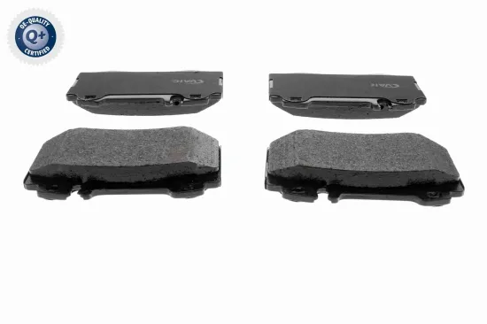 Bremsbelagsatz, Scheibenbremse Vorderachse VAICO V30-8128 Bild Bremsbelagsatz, Scheibenbremse Vorderachse VAICO V30-8128