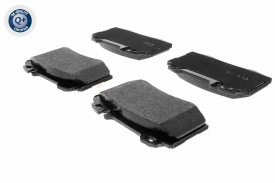 Bremsbelagsatz, Scheibenbremse Vorderachse VAICO V30-8128 Bild Bremsbelagsatz, Scheibenbremse Vorderachse VAICO V30-8128