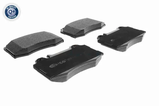 Bremsbelagsatz, Scheibenbremse Vorderachse VAICO V30-8128 Bild Bremsbelagsatz, Scheibenbremse Vorderachse VAICO V30-8128